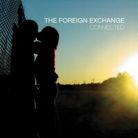 The Foreign Exchange - Connected vinyl cover