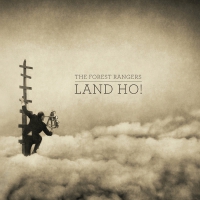The Forest Rangers - Land Ho! vinyl cover