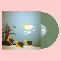 The Format - Snails Ep vinyl cover