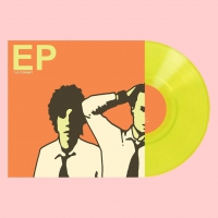 The Format - The Format Ep vinyl cover