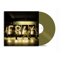The Fray - Fray (Olive Green) vinyl cover