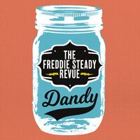 The Freddie Steady Revue - Dandy vinyl cover