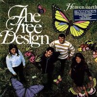 The Free Design - Heaven / Earth vinyl cover