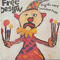 The Free Design - Sing For Very Important People vinyl cover