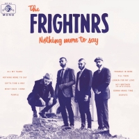 The Frightnrs - Nothing More To Say vinyl cover