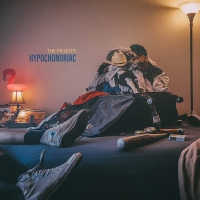 The Frights - Hypochondriac vinyl cover