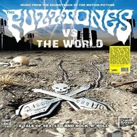 The Fuzztones - Fuzztones VS The World Soundtrack vinyl cover
