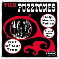 The Fuzztones - Help Murder Police vinyl cover