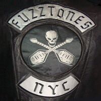 The Fuzztones - Nyc vinyl cover