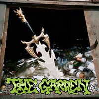 The Garden - Kiss My Super Bowl Ring vinyl cover