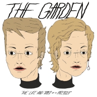 The Garden - Life & Times Of A Paperclip vinyl cover