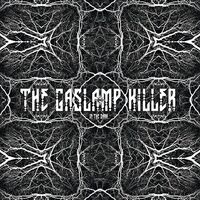 The Gaslamp Killer - In The Dark vinyl cover
