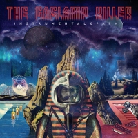 The Gaslamp Killer - Instrumentalepathy vinyl cover