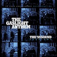The Gaslight Anthem - The '59 Sound Sessions vinyl cover