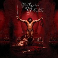 The Gates of Slumber - Conqueror vinyl cover