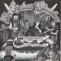 The Gates Of Slumber - Live In Tempe Arizona vinyl cover