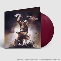 The Gates of Slumber - Suffer No Guilt vinyl cover