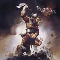 The Gates of Slumber - Suffer No Guilt vinyl cover