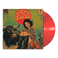 The Geckos - Geckos vinyl cover
