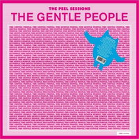 The Gentle People - The Peel Sessions vinyl cover