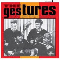 The Gestures - The Gestures vinyl cover