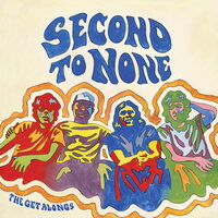 The Get Alongs - Second to None vinyl cover