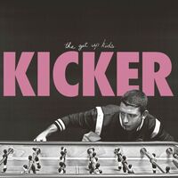 The Get Up Kids - Kicker vinyl cover