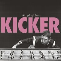 The Get Up Kids - Kicker vinyl cover