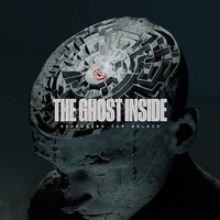 The Ghost Inside - Searching for Solace vinyl cover