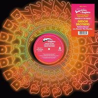 The Gibson Brothers - Harlem Bound / Dancin' The Mambo The Reflex Revisions vinyl cover