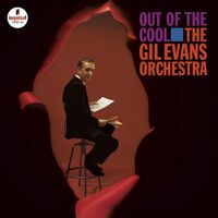 The Gil Evans Orchestra - Out Of The Cool vinyl cover