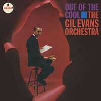 The Gil Evans Orchestra - Out Of The Cool vinyl cover