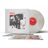 The Gits - Frenching The Bully (Silver) vinyl cover