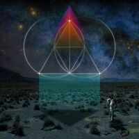 The Glitch Mob - Drink The Sea vinyl cover