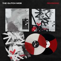 The Glitch Mob - Revisions vinyl cover