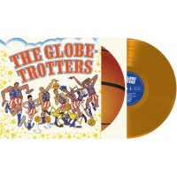 The Globetrotters - The Globetrotters (Orange) vinyl cover