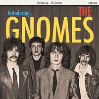 The Gnomes - The Gnomes vinyl cover