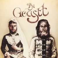 The Goastt (The Ghost Of A Saber Tooth Tiger) - Long Gone vinyl cover