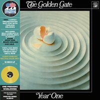 The Golden Gate - Year One vinyl cover