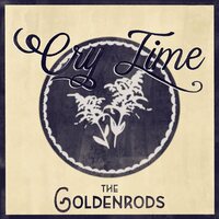 The Goldenrods - Cry Time vinyl cover
