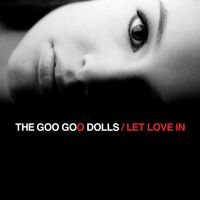 The Goo Goo Dolls - Let Love In vinyl cover