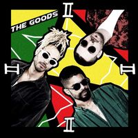 The Goods - Ii vinyl cover