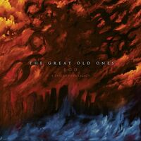 The Great Old Ones - Eod: A Tale Of Dark Legacy Ltd. Ed. Opaque White Double vinyl cover