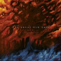 The Great Old Ones - Eod : A Tale Of Dark Legacy vinyl cover
