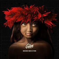 The Green - Brand New Eyes vinyl cover