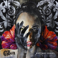 The Green - Marching Orders vinyl cover