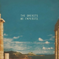 The Grexits - The Grexits vinyl cover