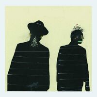 The Greyhounds - Primates vinyl cover