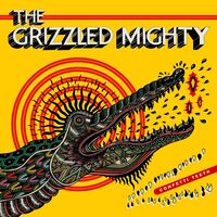 The Grizzled Mighty - Confetti Teeth vinyl cover