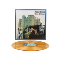 The Groundhogs - Blues Obituary - Gold vinyl cover